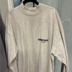 Fear of God Essentials Long Sleeve T Shirts